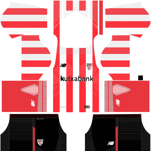 Kit-Athletic-Club-Bilbao---Atletico-de-Bilbão-dls17-home---uniforme-casa