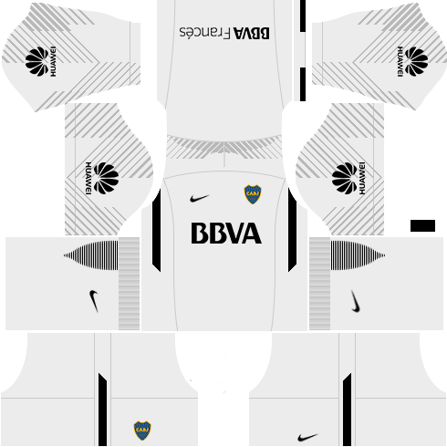 Kit-Boca-juniors-dls18-uniforme-third-Gk--terceiro-uniforme do goleiro