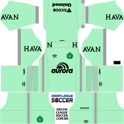 Kit-Chapecoense-dls-away-Gk-uniforme-goleiro-fora-de-casa-18-19