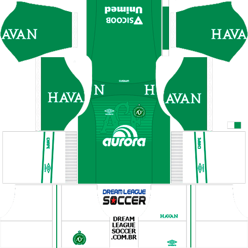 Kit-Chapecoense-dls-home-uniforme-casa-Vol.02-18-19