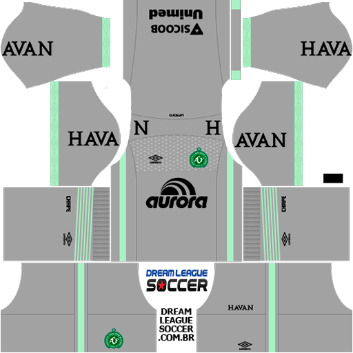 Kit-Chapecoense-dls-third-Gk-terceiro-uniforme-goleiro-18-19