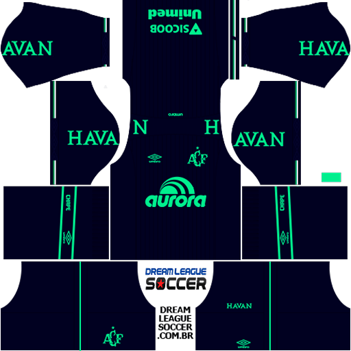 Kit-Chapecoense-dls-third-terceiro-uniforme-18-19