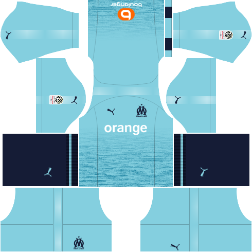 Kit-Olympique-de-Maseille-dls-third-terceiro-uniforme-18-19