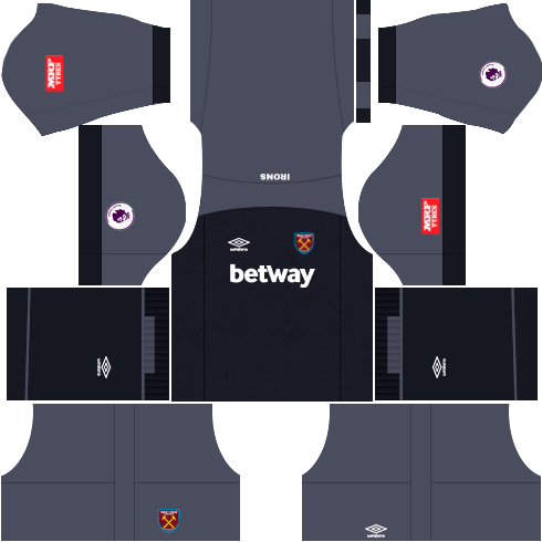 Kit-West-Ham-dls-home-Gk-uniforme-casa-18-19
