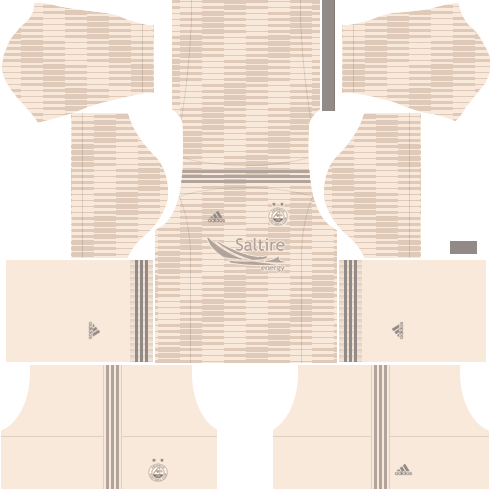 Kit aberdeen dls away uniforme fora de casa-18-19