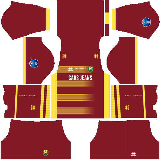 Kit ado den haag dls away uniforme fora de casa 18-19