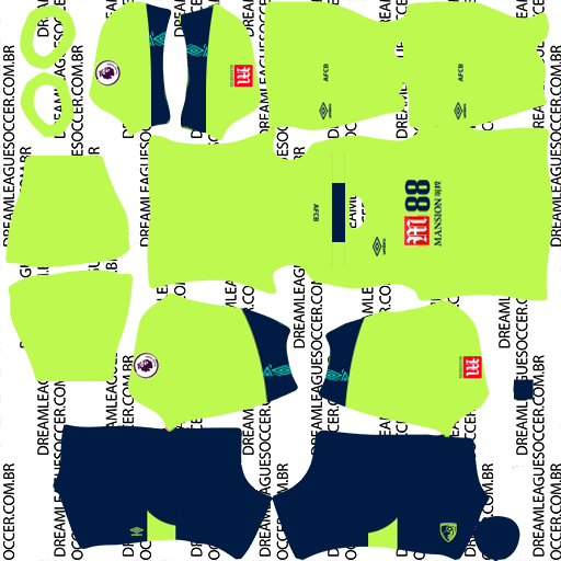 Kit-afc-bournemouth-dls20-third-terceiro-uniforme-19-20