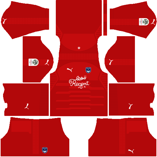 Kit-bordeaux-dls-away-Gk-uniforme-goleiro-fora-de-casa-18-19