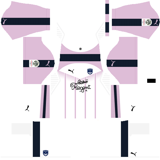 Kit-bordeaux-dls-away-uniforme-fora-de-casa-18-19