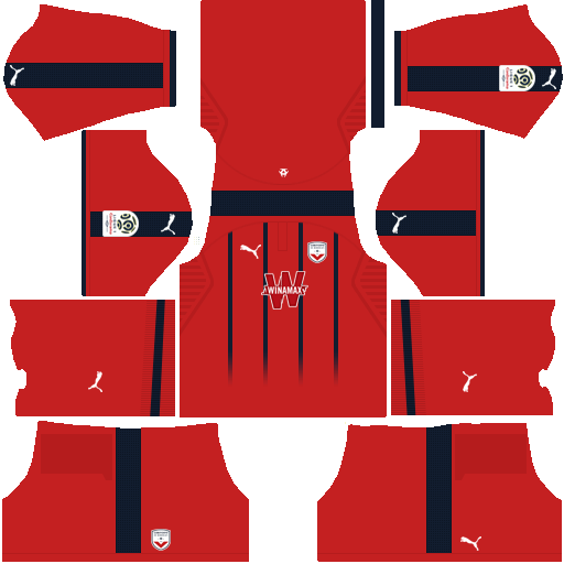 Kit-bordeaux-dls-third-terceiro-uniforme-18-19
