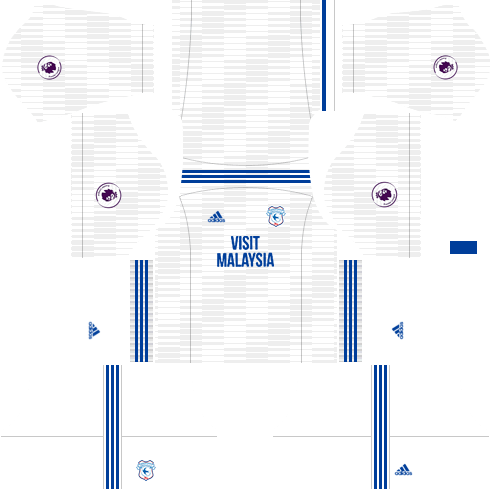 Kit-cardiff-city-dls-away-uniforme-fora-de-casa-18-19