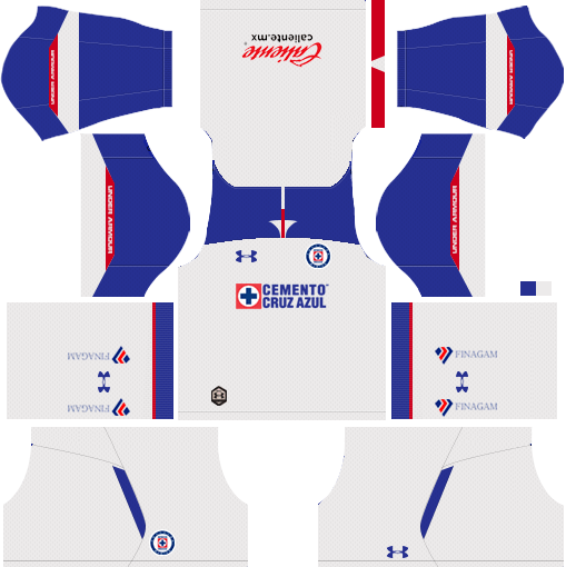 Kit-cruz-azul-dls-away-uniforme-fora-de-casa-18-19