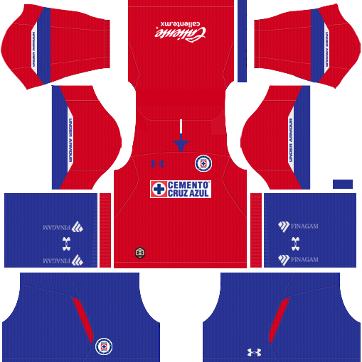 Kit-cruz-azul-dls-third-terceiro-uniforme-18-19