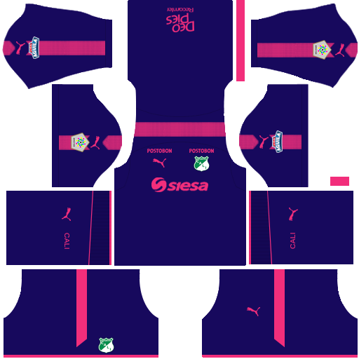 Kit-deportivo-cali-dls-away-Gk-uniforme-goleiro-fora-de-casa-18-19