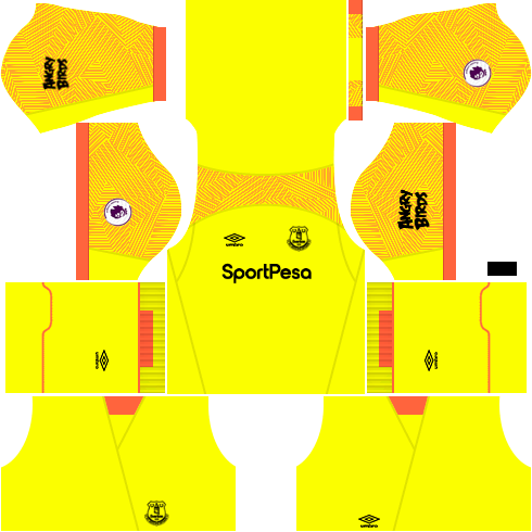 Kit-everton-dls-away-Gk-uniforme-goleiro-fora-de-casa-18-19