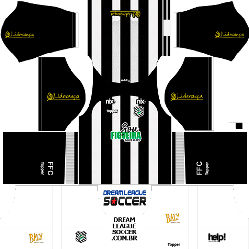 Kit-figueirense-dls-home-uniforme-casa-Vol.02-18-19
