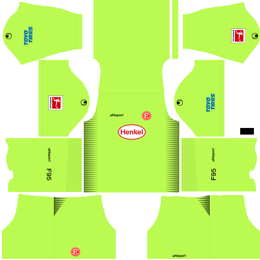 Kit-fortuna-dusseldorf-dls-home-Gk-uniforme-goleiro-casa-18-19