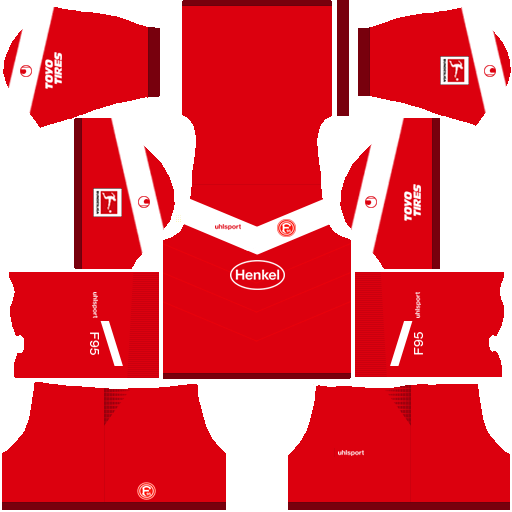Kit-fortuna-dusseldorf-dls-home-uniforme-casa-18-19