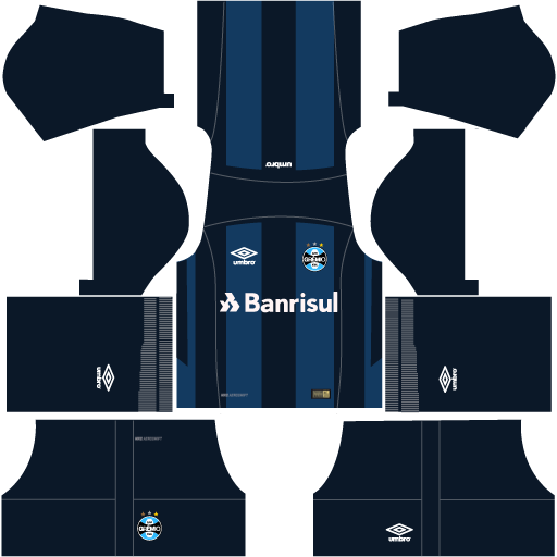 Kit-grêmio-terceiro-uniforme-17-18