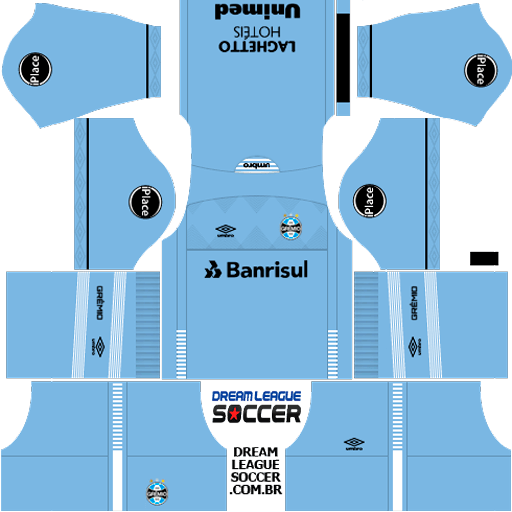 Kit-gremio-dls-third-terceiro-uniforme-18-19