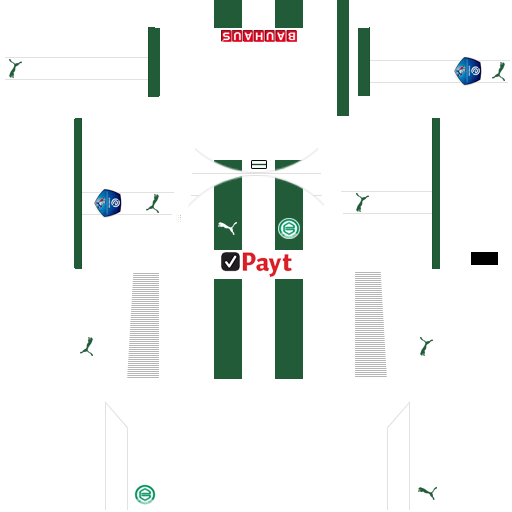 Kit groningen dls home uniforme casa 18-19