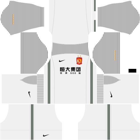 Kit-guangzhou-dls-away-Gk-uniforme-Goleiro-fora-de-casa-17-18