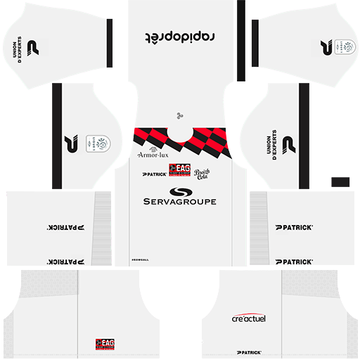 Kit-guingamp-dls-away-uniforme-fora-de-casa-18-19