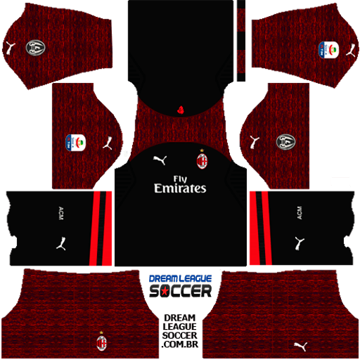 Kit-milan-dls-third-terceiro-uniforme-18-19
