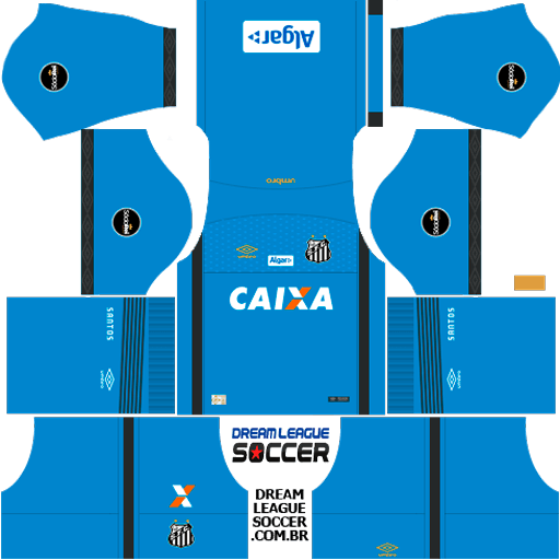 Kit-santos-dls-away-Gk-uniforme-goleiro-fora-de-casa-18-19