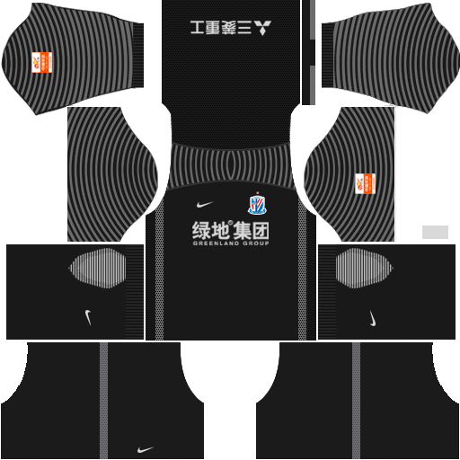 Kit-shanghai-dls-away-Gk-uniforme-goleiro-fora-de-casa-17-18