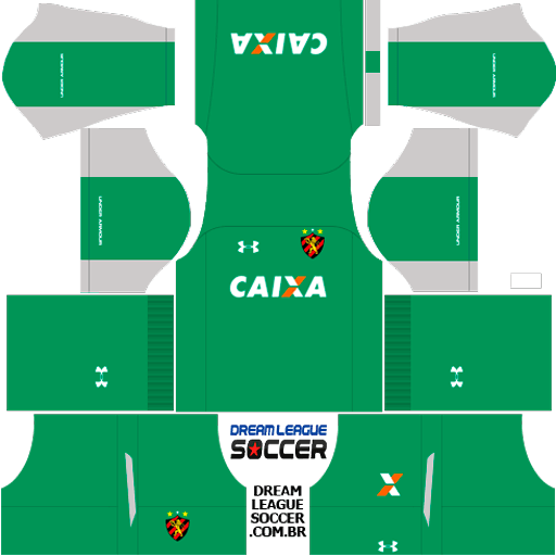 Kit-sport-dls-home-Gk-uniforme-goleiro-casa-18-19