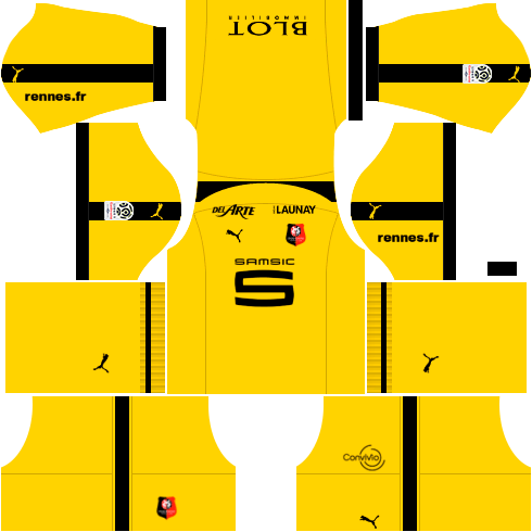 Kit-stade-rennais-dls-away-Gk-uniforme-goleiro-fora-de-casa-18-19