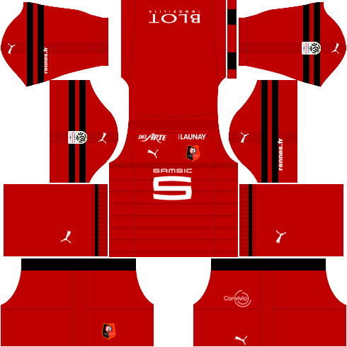 Kit-stade-rennais-dls-home-uniforme-casa-Vol.02-18-19