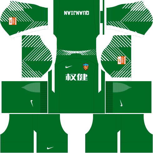 Kit-tianjin-quanjian-dls-home-Gk-uniforme-goleiro-casa-2018
