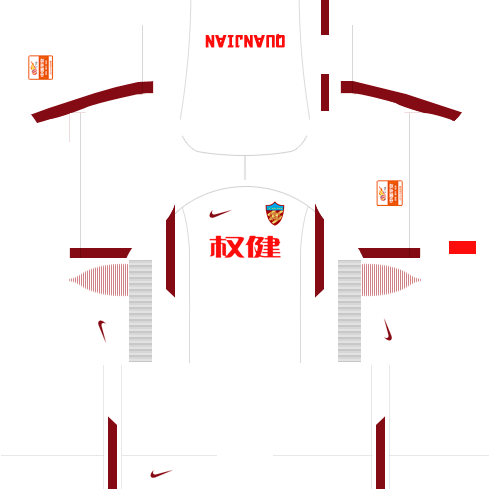 Kit-tianjin-quanjian-dls-home-uniforme-casa-2018