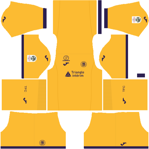 Kit-toulouse-dls-home-Gk-uniforme-goleiro-casa-18-19