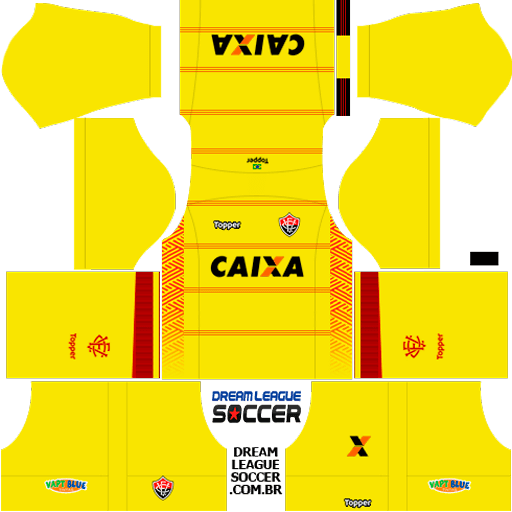 Kit-vitoria-dls-home-Gk-uniforme-goleiro-casa-18-19