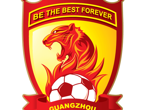 Kit Guangzhou Evergrande 2019 DREAM LEAGUE SOCCER 2024 kits URL 512×512 DLS 2020