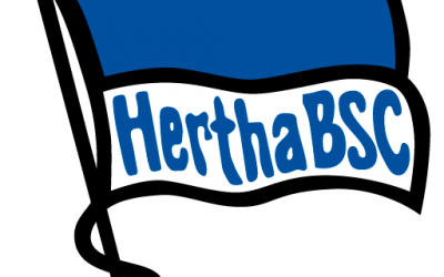 Kit Hertha Berlim 2019 DREAM LEAGUE SOCCER 2024 kits URL 512×512 DLS 2020