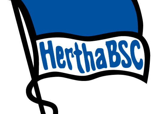 Kit Hertha Berlim 2019 DREAM LEAGUE SOCCER 2024 kits URL 512×512 DLS 2020
