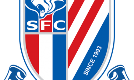 Kit Shanghai Shenhua 2019 DREAM LEAGUE SOCCER 2024 kits URL 512×512 DLS 2020