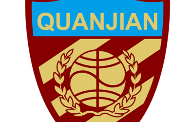 Kit Tianjin Quanjian 2019 DREAM LEAGUE SOCCER 2024 kits URL 512×512 DLS 2020