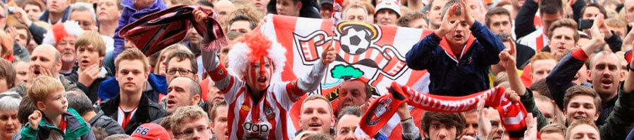 Southampton-torcida