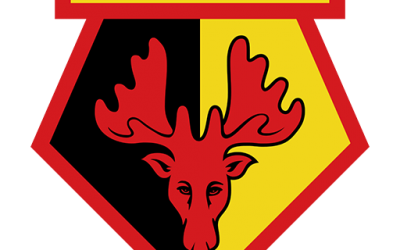Kit Watford 2018/2019 DREAM LEAGUE SOCCER 2024 kits URL 512×512 DLS 2020