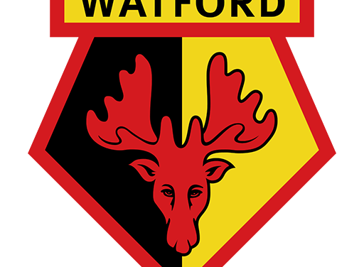 Kit Watford 2018/2019 DREAM LEAGUE SOCCER 2024 kits URL 512×512 DLS 2020