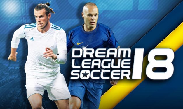 Chegou o DREAM LEAGUE SOCCER 2024