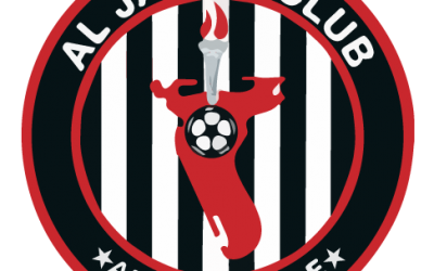 Kit Al Jazira para DLS 24 – Dream League Soccer