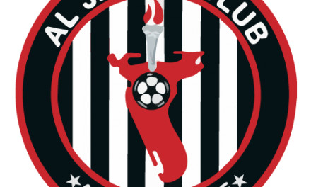 Kit Al Jazira para DLS 24 – Dream League Soccer