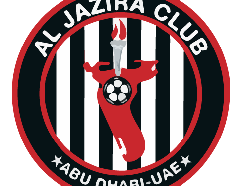 Kit Al Jazira para DLS 24 – Dream League Soccer