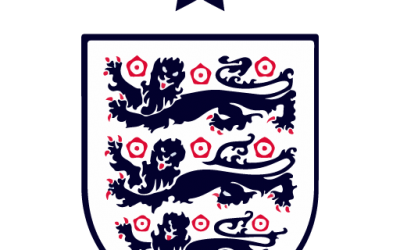 Kit Inglaterra Copa 2018 Novo Uniforme para DLS 24 – Dream League Soccer